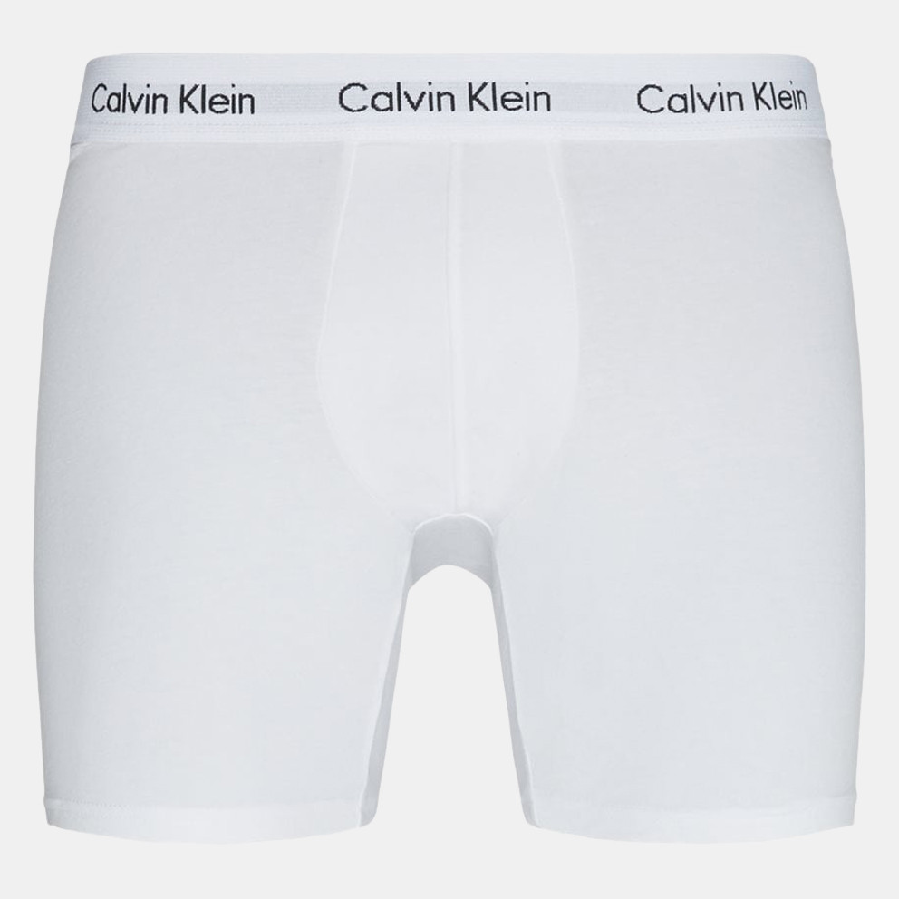 Calvin Klein Classic 3-pack Ανδρικά Μποξεράκια