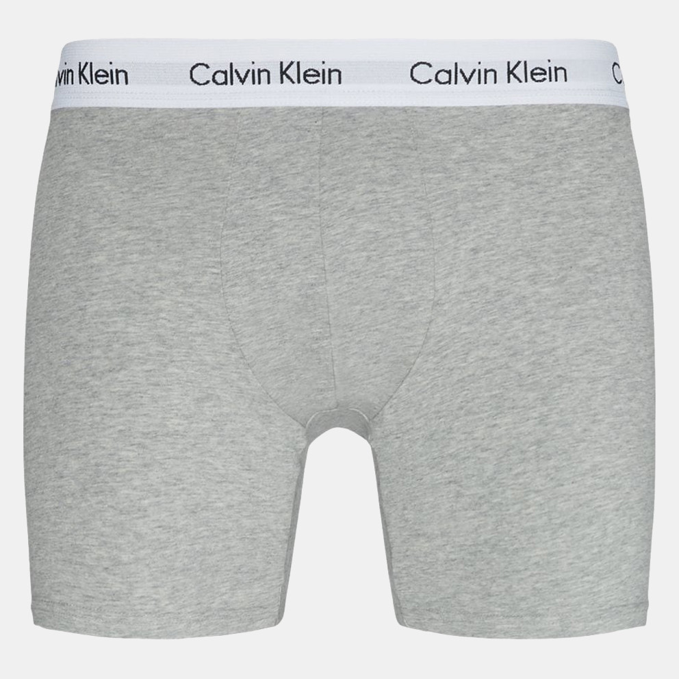 Calvin Klein Classic 3-pack Ανδρικά Μποξεράκια