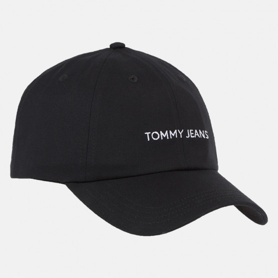 Tommy Jeans Linear Logo Γυναικείο Καπέλο