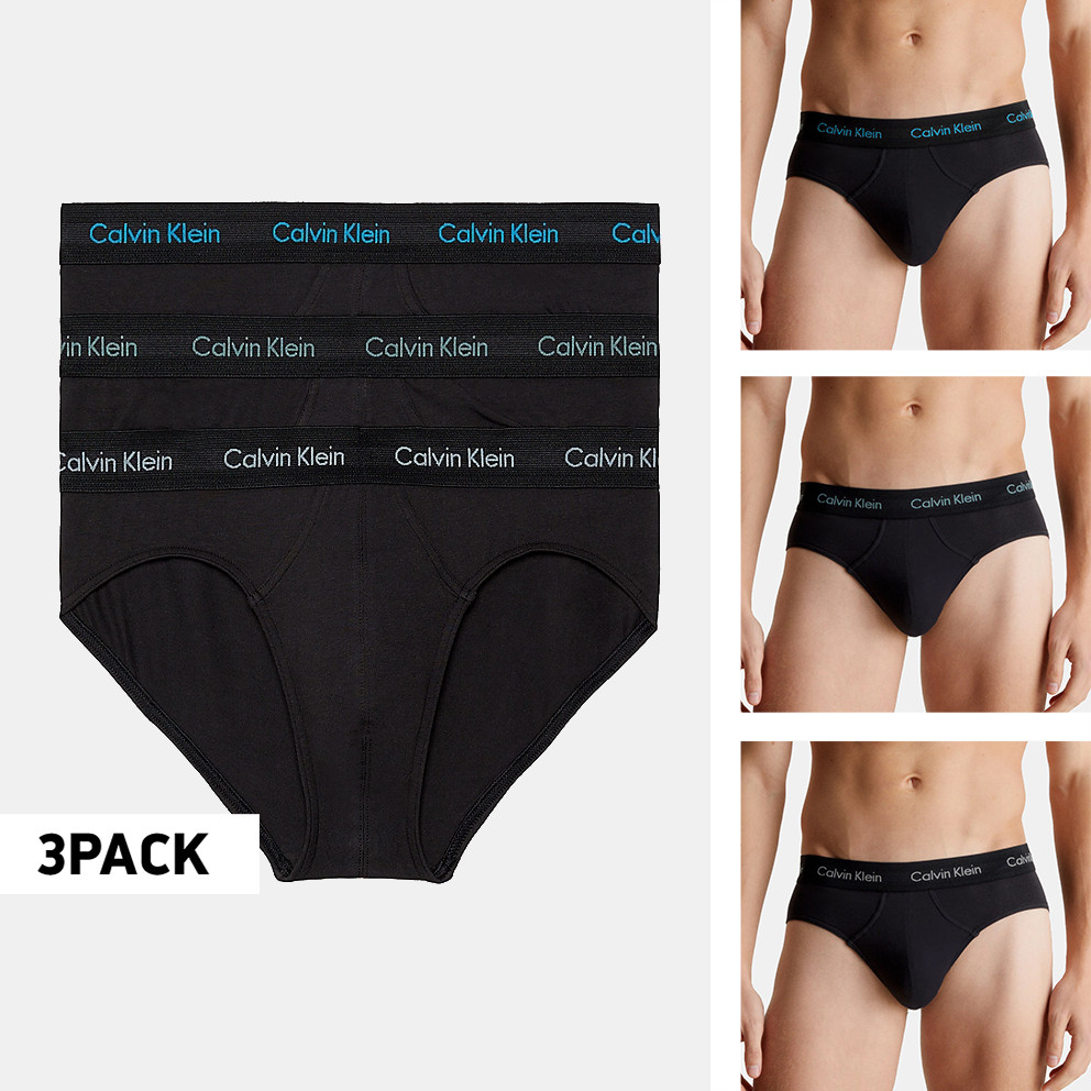 Calvin Klein Hip Brief 3Pk