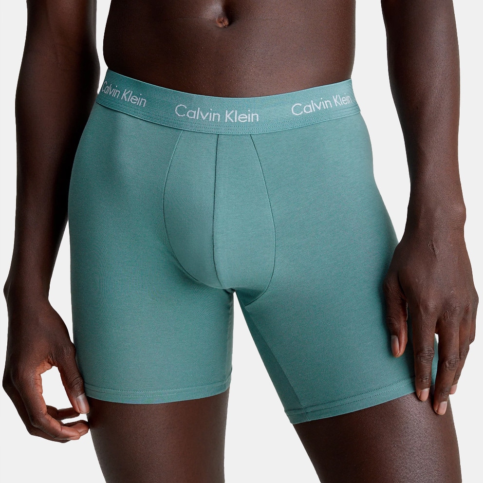 Calvin Klein Classic 3-pack Ανδρικά Μποξεράκια