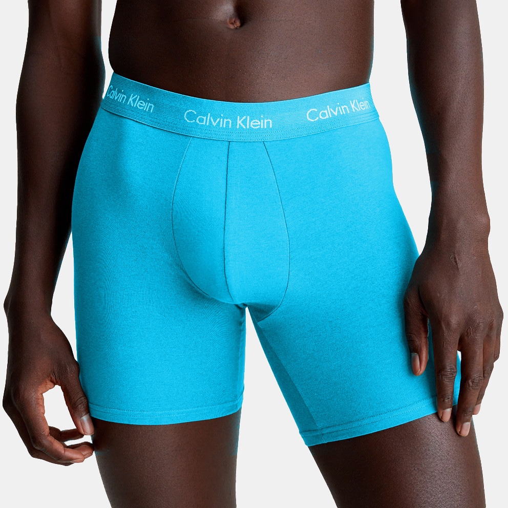 Calvin Klein Classic 3-pack Ανδρικά Μποξεράκια