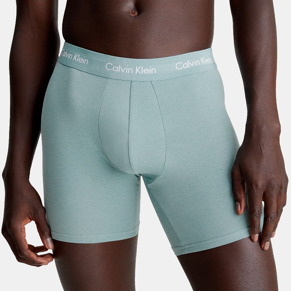 Calvin Klein Classic 3-pack Ανδρικά Μποξεράκια