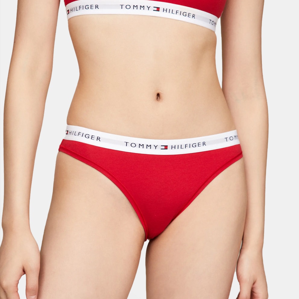 Tommy Jeans Bikini Γυναικείο Εσώρουχο