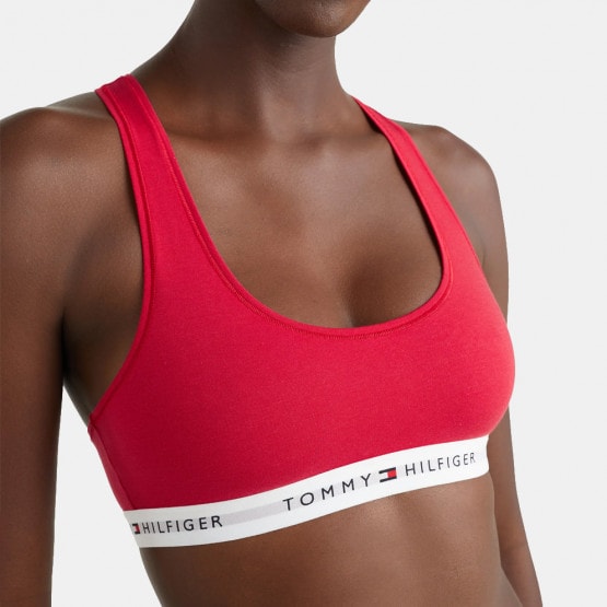 Bras Tommy Hilfiger Bralette Pride White/ Red/ Black