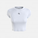 Calvin Klein Cropped Women’s  T-shirt