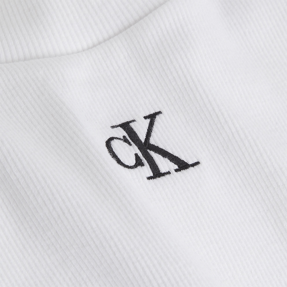 Calvin Klein Cropped Γυναικείο T-shirt