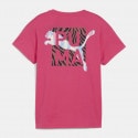 Puma Animal Remix Boyfriend Kids' T-shirt