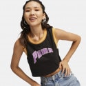 Puma Team For The Fanbase Graphic Women's Tank Top