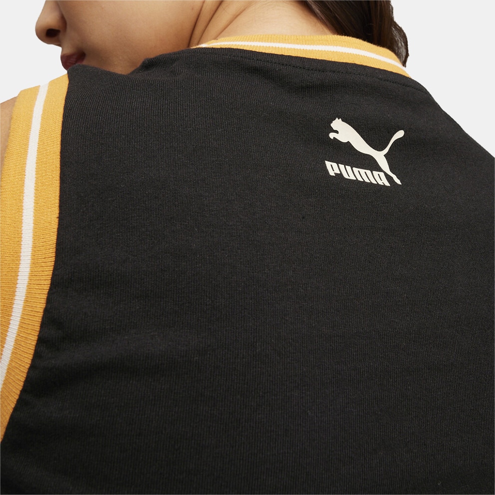 Puma Team For The Fanbase Graphic Women's Tank Top