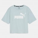 Puma Esssentials Γυναικείο Cropped T-Shirt