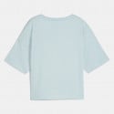 Puma Esssentials Γυναικείο Cropped T-Shirt