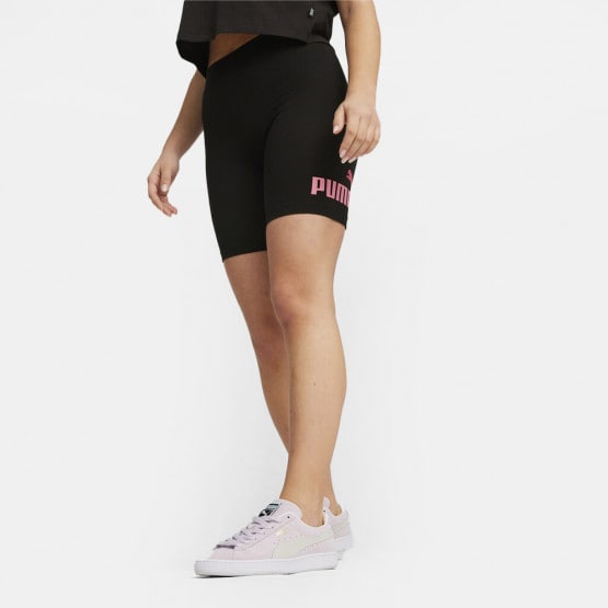 Puma Ess Logo Short Tights G