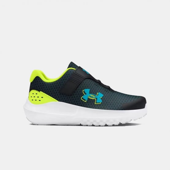 Under Armour Surge 4 AC Βρεφικά Παπούτσια