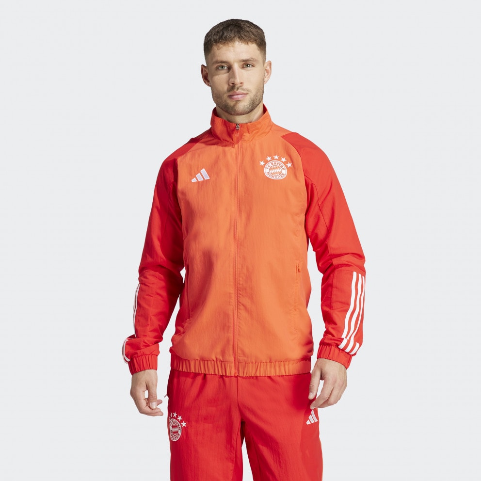 adidas Performance Fc Bayern Ανδρική Ζακέτα