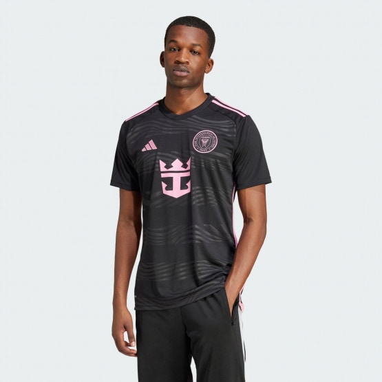 adidas Performance Messi Inter Miami CF 23/24 Away Ανδρική Ποδοσφαιρική Φανέλα