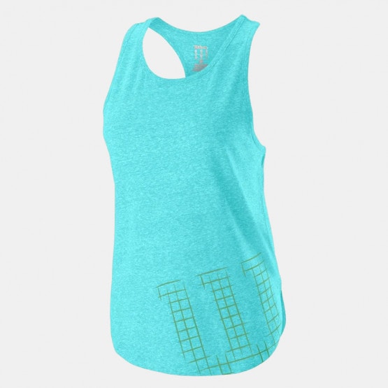 Wilson W Stencil Tech Tank Isl Prdis/