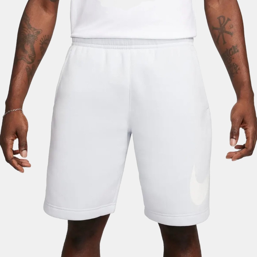 Nike Sportswear Club Men s Shorts White BV2721 043