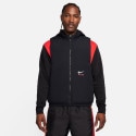 Nike Sportswear Therma-FIT Ανδρικό Αμάνικο Μπουφάν