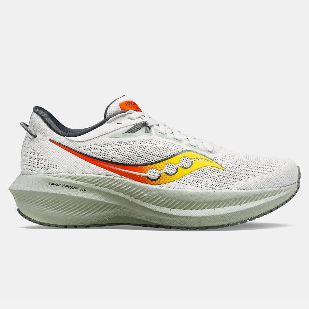 Saucony Triumph 21 Ανδρικά Παπούτσια για Τρέξιμο (9000177163_75779) Ανδρικά / Ανδρικά Παπούτσια / Ανδρικά Παπούτσια για Τρέξιμο