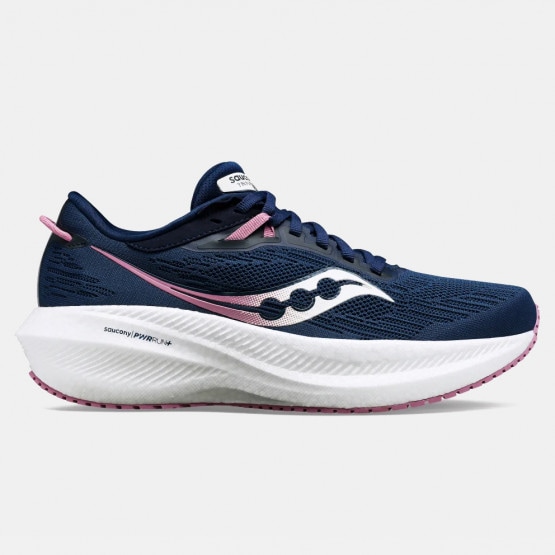 zapatillas de running Saucony mujer trail minimalistas talla 41 DARK BLUE  PURPLE S10881 - womens saucony liteform miles running shoes - 105