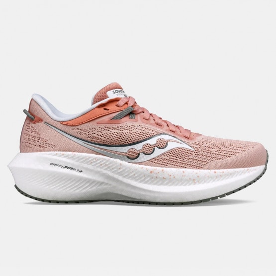 Saucony Triumph 21 Γυναικεία Παπούτσια για Τρέξιμο