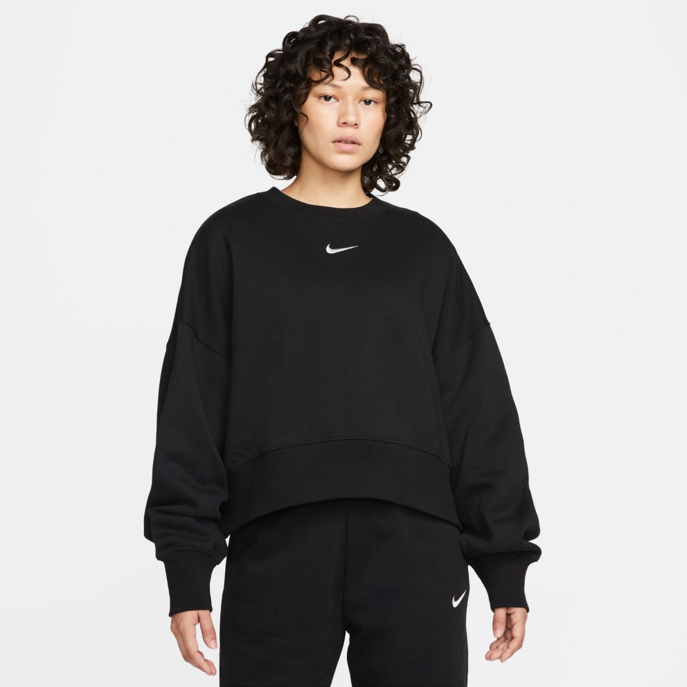 Nike Sportswear Phoenix Fleece Γυναικεία Μπλούζα Φούτερ