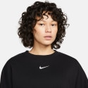 Nike Sportswear Phoenix Fleece Γυναικεία Μπλούζα Φούτερ