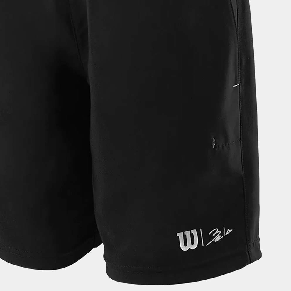 Wilson Bela 7 Short Ii B Bk/Wh