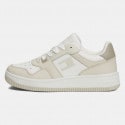 Tommy Jeans Retro Basket Tonal Logo Women's Shoes