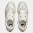 Tommy Jeans Retro Basket Tonal Logo Women's Shoes