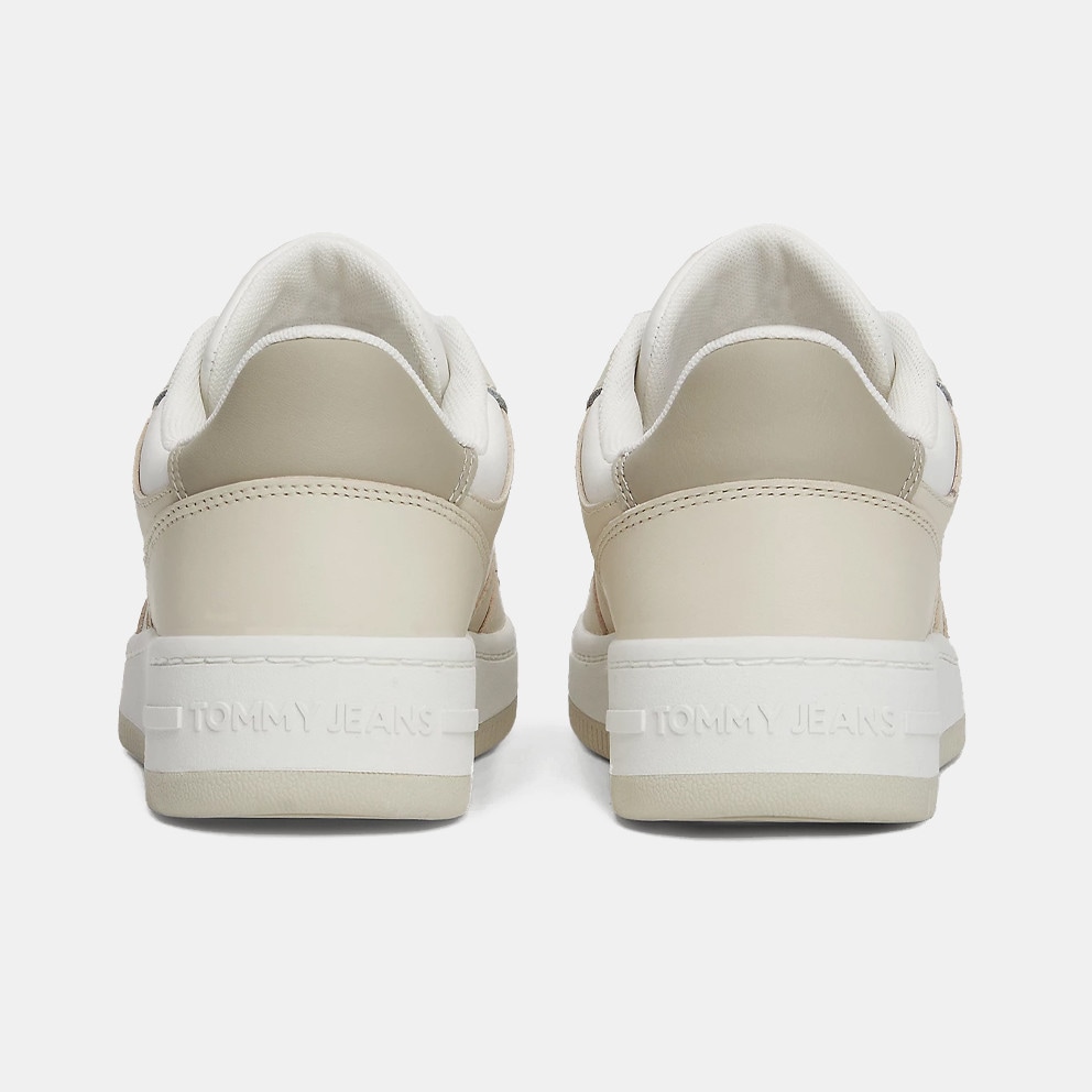 Tommy Jeans Retro Basket Tonal Logo Women's Shoes
