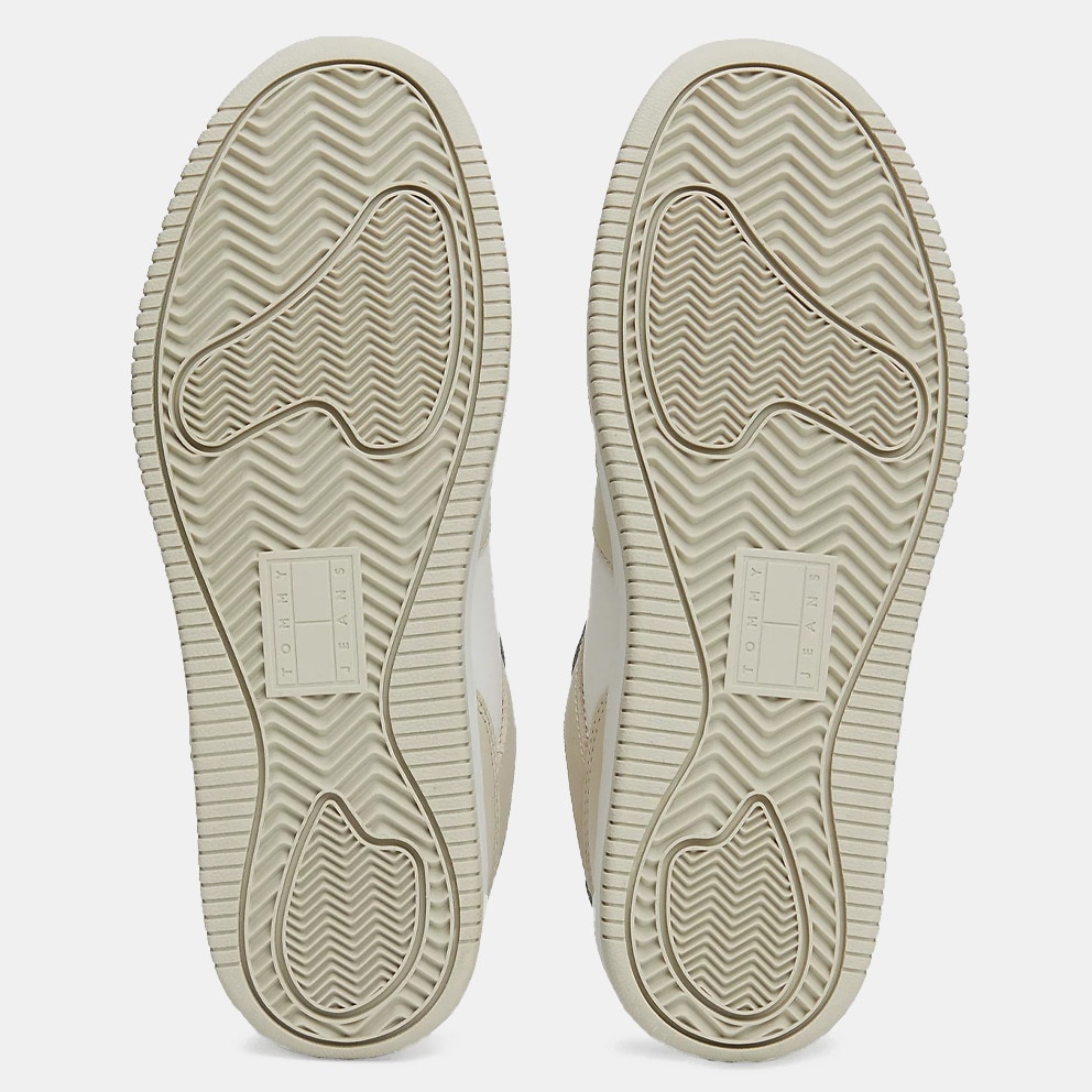 Tommy Jeans Retro Basket Tonal Logo Women's Shoes