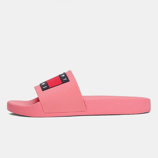 Tommy jeans shop flag slides