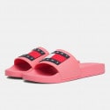 Tommy Jeans Flag Pool Women's Slides