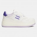 Tommy Jeans Retro Basket Flatform Γυναικεία Παπούτσια