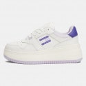 Tommy Jeans Retro Basket Flatform Γυναικεία Παπούτσια