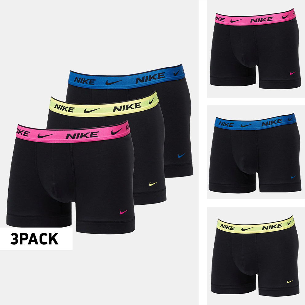 Nike Low Rise 3-pack Ανδρικά Μποξεράκια