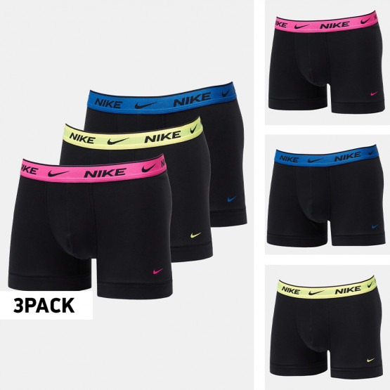 Nike Low Rise 3-pack Ανδρικά Μποξεράκια
