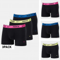 Nike Low Rise 3-pack Ανδρικά Μποξεράκια
