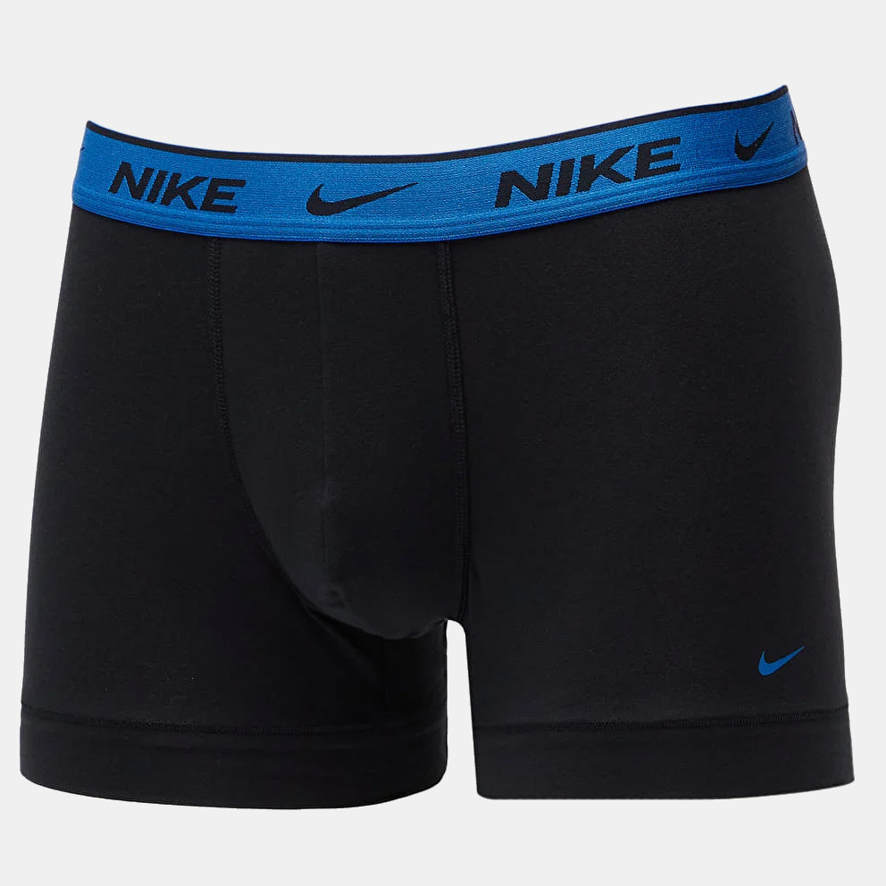 Nike Low Rise 3-pack Ανδρικά Μποξεράκια