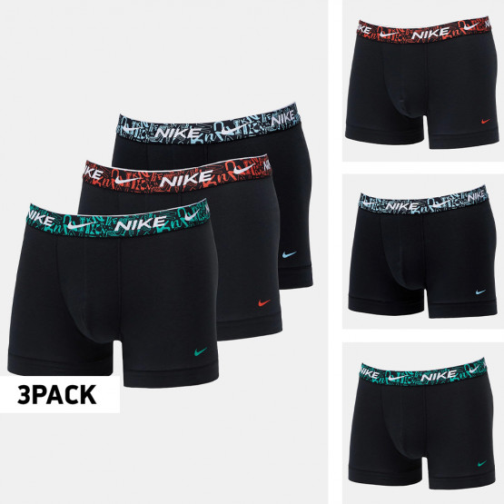 Nike Low Rise 3-pack Ανδρικά Μποξεράκια