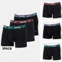 Nike Low Rise 3-pack Ανδρικά Μποξεράκια