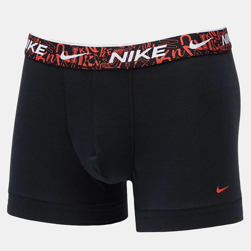 Nike Low Rise 3-pack Ανδρικά Μποξεράκια