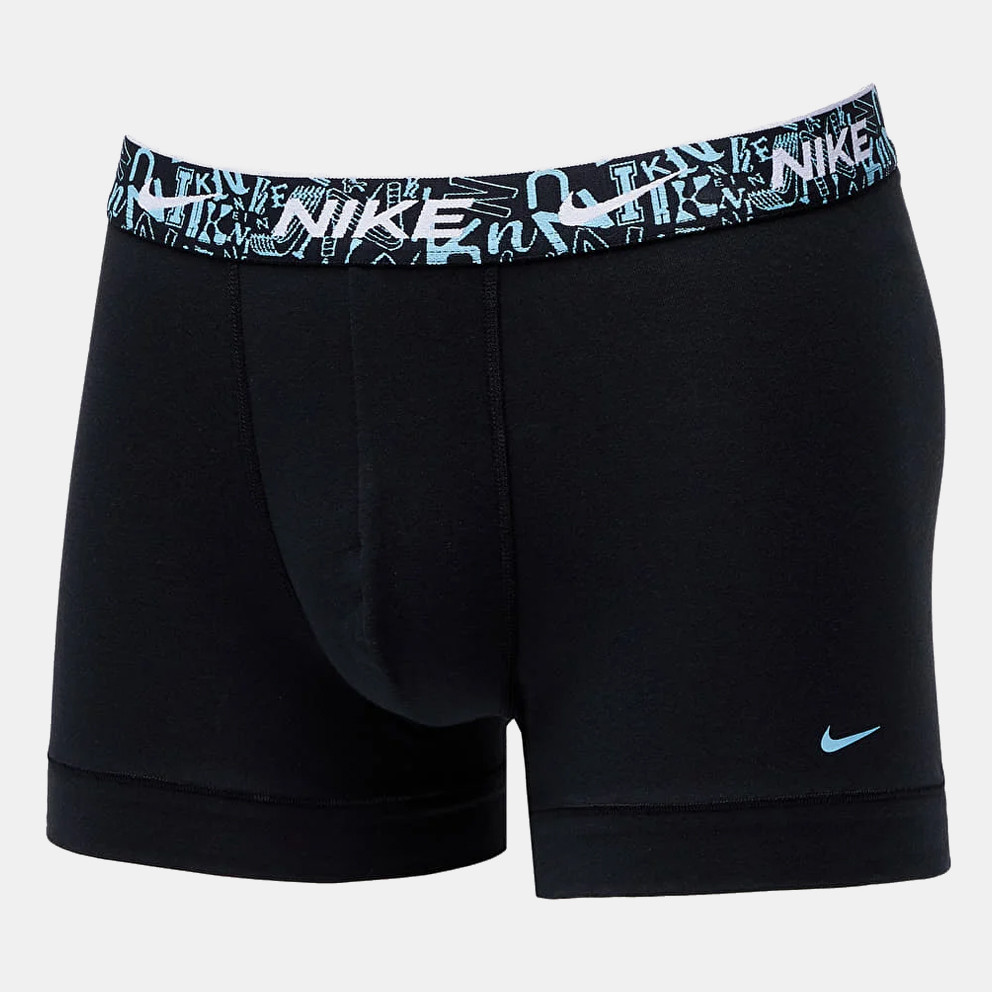Nike Low Rise 3-pack Ανδρικά Μποξεράκια
