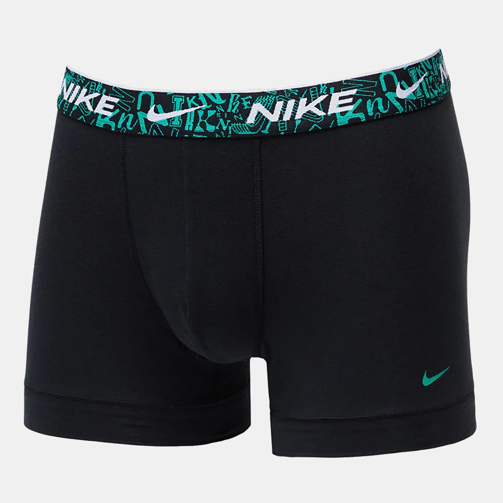 Nike Low Rise 3-pack Ανδρικά Μποξεράκια