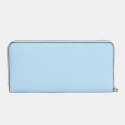 Calvin Klein Sculpted Zip Around Mono Women's Wallet