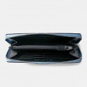 Calvin Klein Sculpted Zip Around Mono Women's Wallet