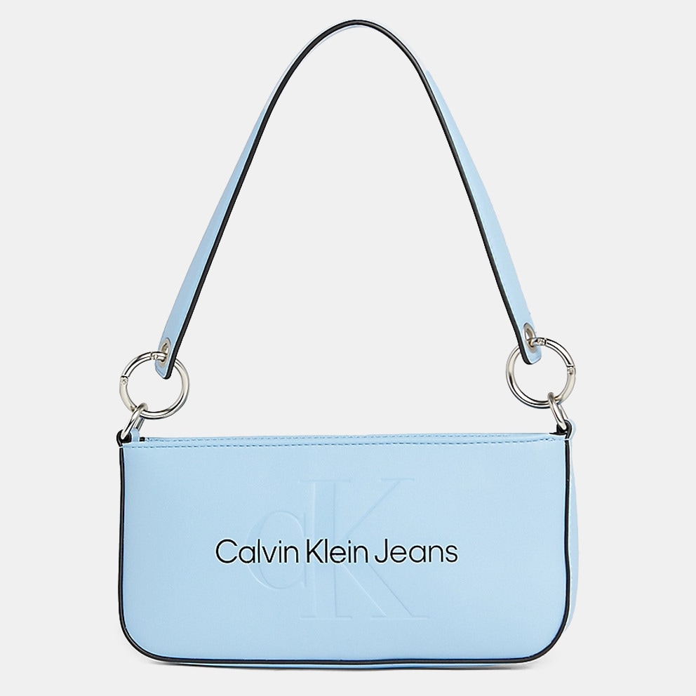 Calvin Klein Jeans Sculpted Shoulder Pouch25 Mono Γυναικεία Τσάντα Ώμου