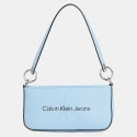 Calvin Klein Jeans Sculpted Shoulder Pouch25 Mono Γυναικεία Τσάντα Ώμου